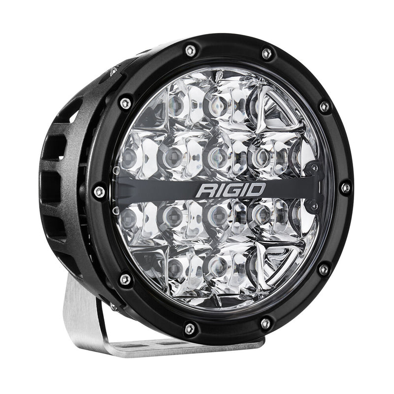 Rigid Industries 652-36305 36412 360-SERIES 6" SPOT RGB/2 RGBW