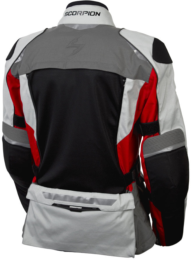 Scorpion Exo 75-5021S 12901-3 YOSEMITE JACKET RED SM