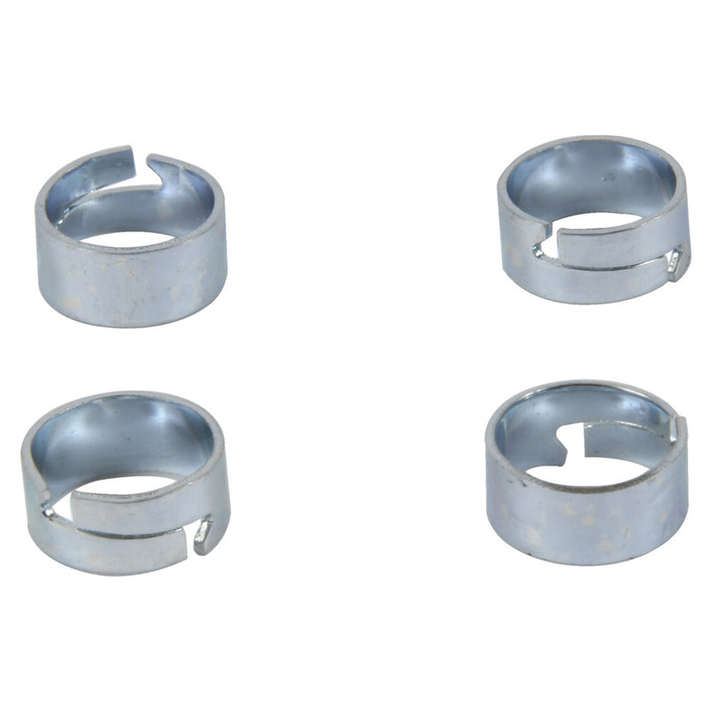 All Balls FS00060 FS00060 HOSE CLAMPS REFILL KIT 4/PK