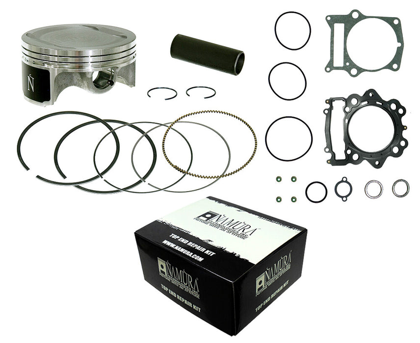 Namura 186-4013 NA-40013K TOP END KIT HYPERDRYVE 101.97/STD YAM