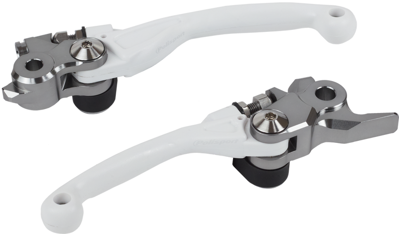 Polisport Pivot Lever SET - 8487200001 Honda CRF250R / CRF450R / CRF450RX / CRF250RX 2007-2024