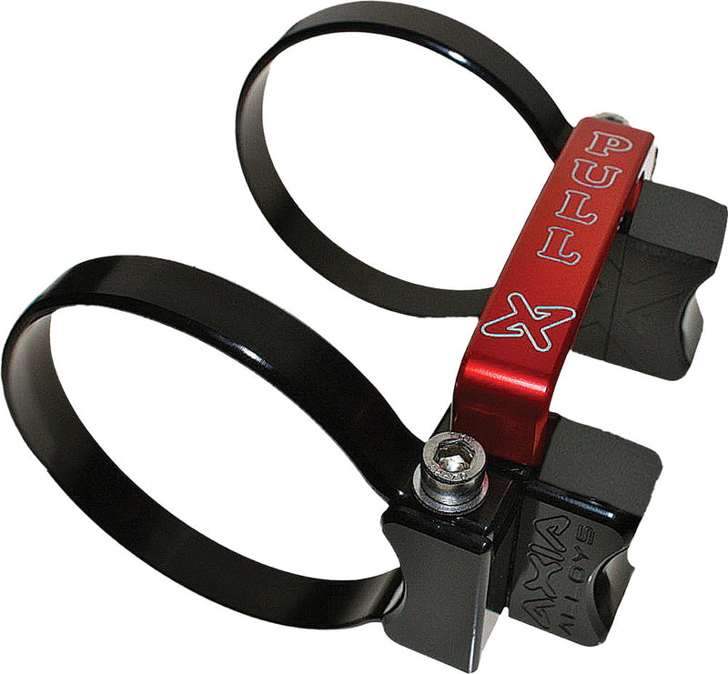 Axia 12-9163 MODFM3.25-BK QUICK RELEASE W/3.25" CLAMP 2 CLAMPS NEEDED