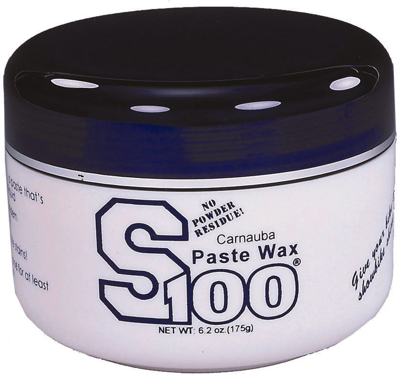 S100 59-9306 13700W CARNAUBA PASTE WAX 6.2OZ