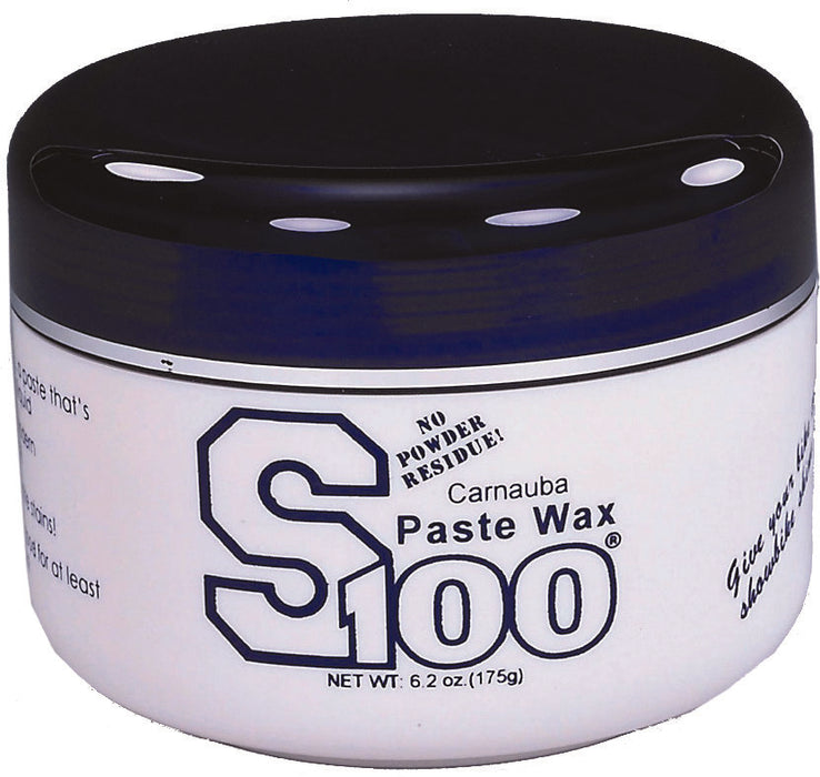 S100 59-9306 13700W CARNAUBA PASTE WAX 6.2OZ