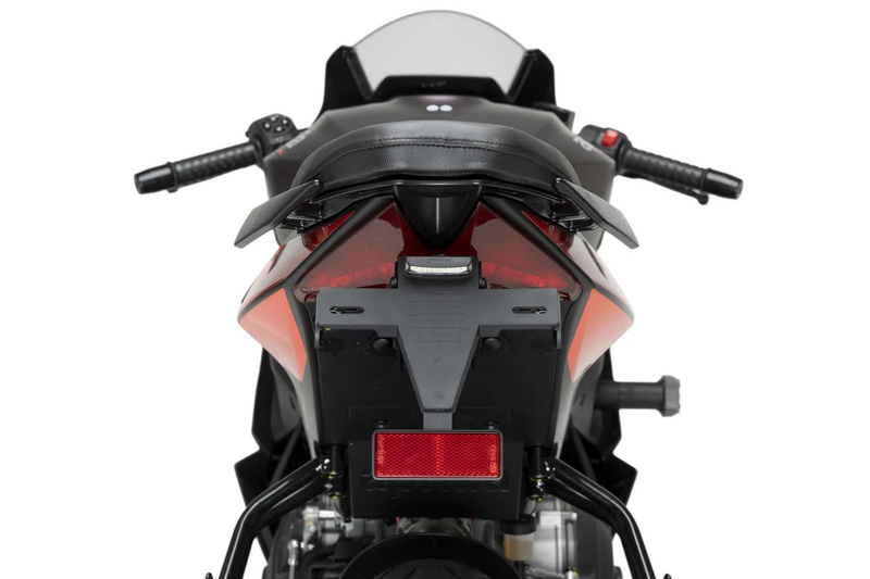 Puig Hi-tech Parts 561-22235BK 22235N FENDER ELIMINATOR BLACK APR