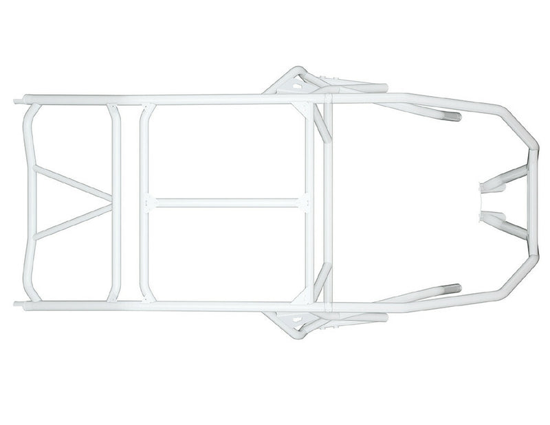 Pro Armor PRO XP Cage With V Intrusion White - P199C050WH Polaris RZR 2020-2022