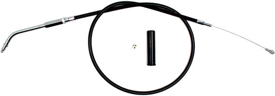 Motion Pro Black Vinyl Idle Cable - 06-0335 For Harley Sportster 1996-2006