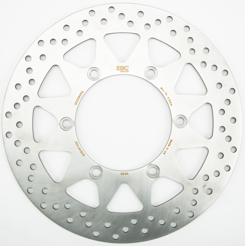 EBC Standard Brake Rotor - MD3095RS Suzuki 800 Intruder Volusia / 800 Boulevard / 800 Boulevard C50T 2001-2024