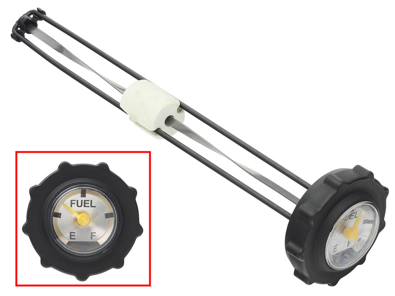 Sp1 GAS CAP W Gauge POL - SM-07151 Polaris Snowmobiles 2000-2010