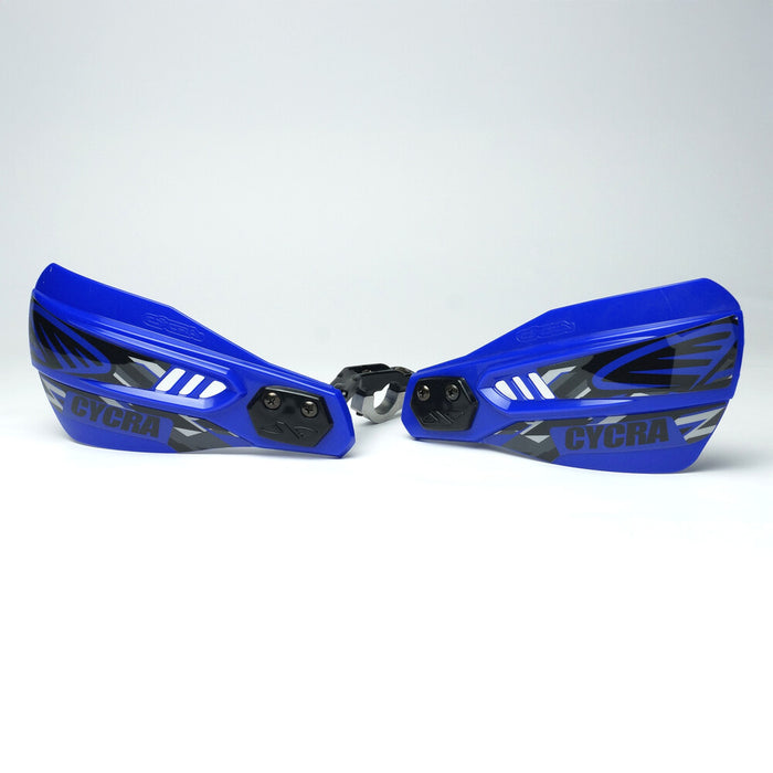 Cycra 714-1762 1CYC-0058-62X PRIMAL HAND SHIELDS SPECIAL EDITION BLUE