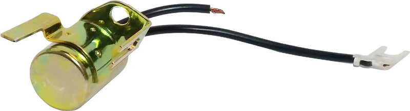 K&s Technologies Condenser - 09-0015 Yamaha 50 Chappy 1981-1982
