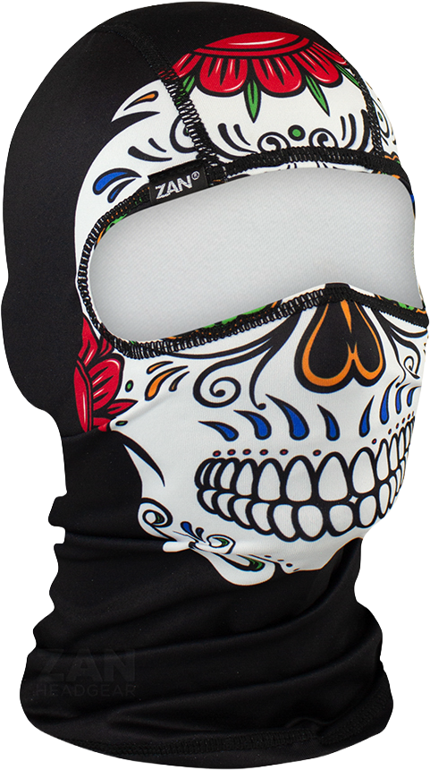 Zan Headgear Adult Balaclava Polyester (2025)