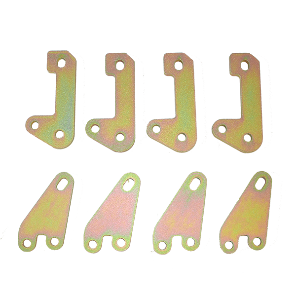 High Lifter Suspension Lift Kit 3" POL PLK1000R-52 - 73-14799 Polaris Ranger 2018-2024