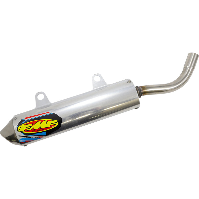 FMF Powercore 2 Muffler - 025281 KTM Dirt Bikes 2017-2019