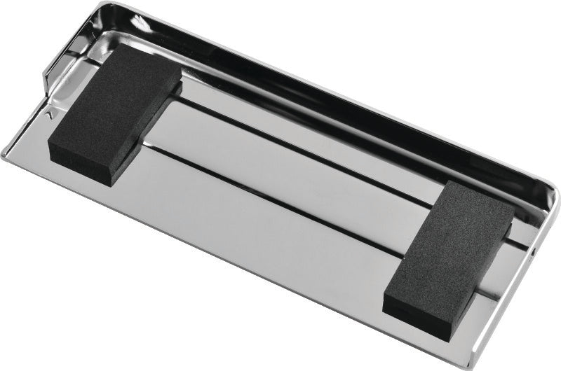 Bikers Choice 490122 73-86 FXE 82-96 XL Chrome Battery Top Cover Replaces H-D 66367-73 - User 1
