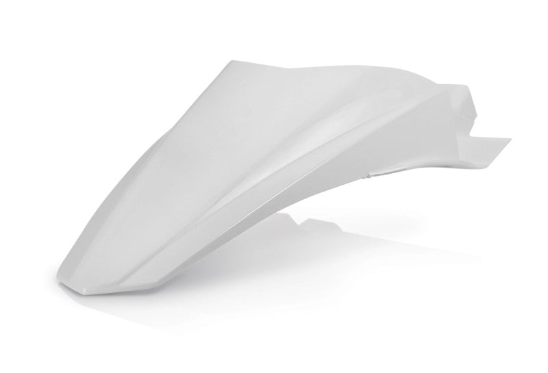 Acerbis 2374090002 14-24 Kawasaki KX85/ KX100/ KX112 Rear Fender - White - Photo - Primary