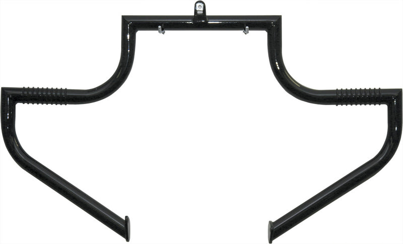 Lindby Engine Guard HD Linbar FLH Touring Black - BL102-1/09 For Harley Touring 1997-2019