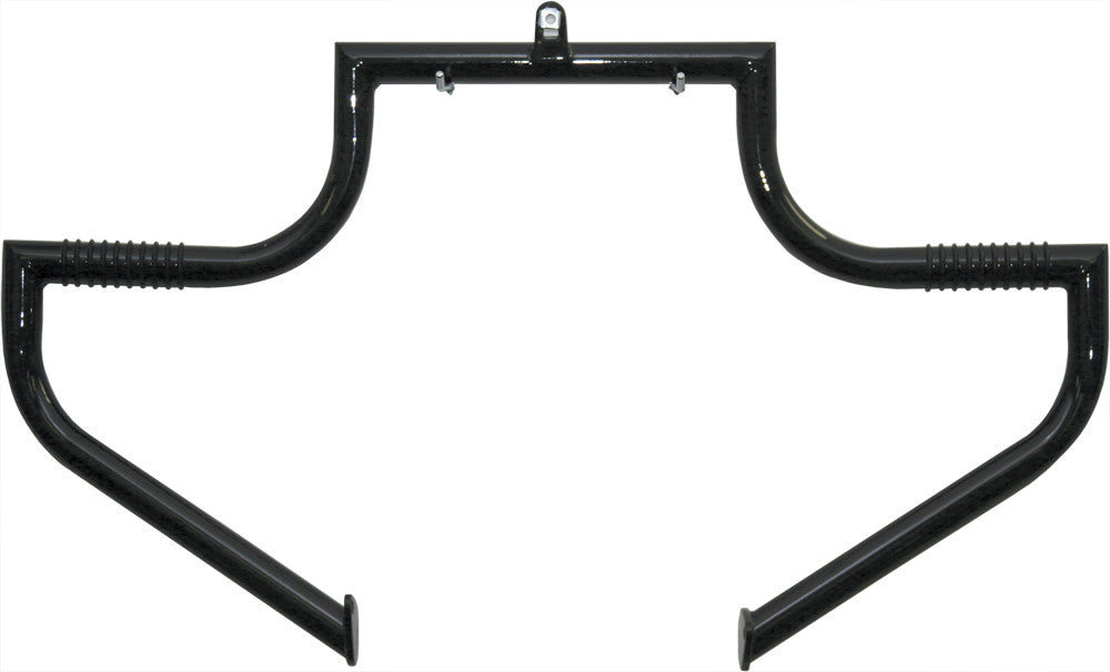 Lindby 830-5004 BL102-1/09 ENGINE GUARD HD LINBAR FLH TOURING 97-UP BLACK