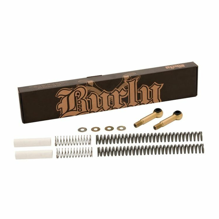 Burly Brand 750-05535 B28-1006 BURLY SLAMMER KIT CHROME ST 00-17 (EX SPRGR)