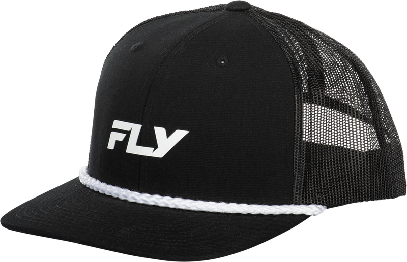 Fly Racing Trucker Hat
