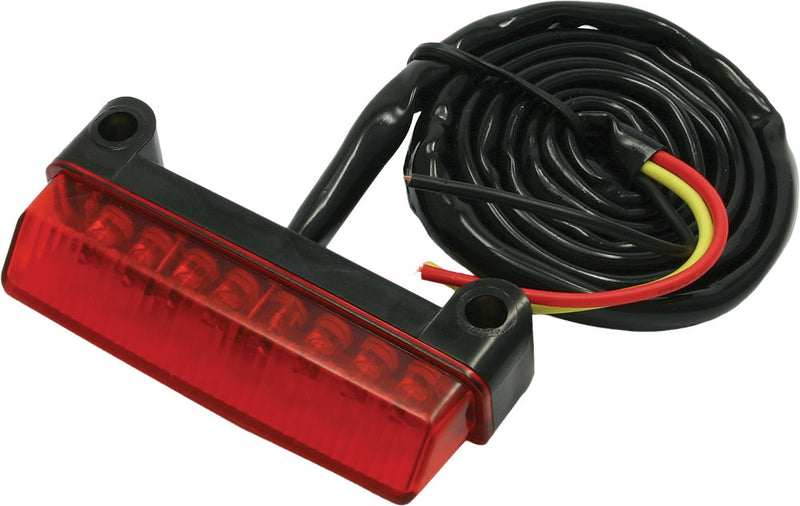Drc 634-8061 D45-29-330 CRF-X TAILLIGHT W/RED LENS