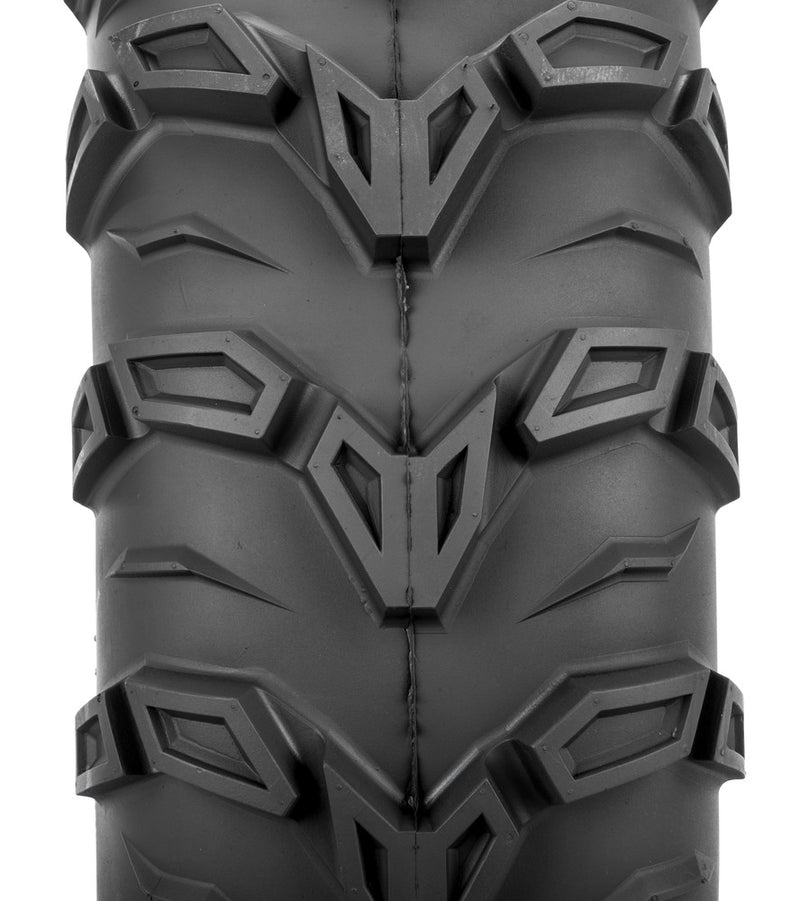 Sedona Tire MUD Rebel 25X8-12 Bias 6PR LR340LBS - MR25812 For Suzuki ATVs 1998-2018 | Kawasaki ATVs 1998-2018