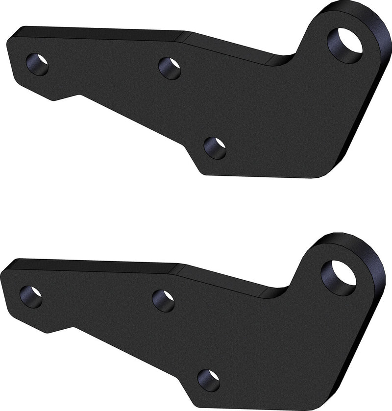 Kfi Products 10-6340 106340 2" FORWARD KIT UTV 2.0 PUSH TUBE