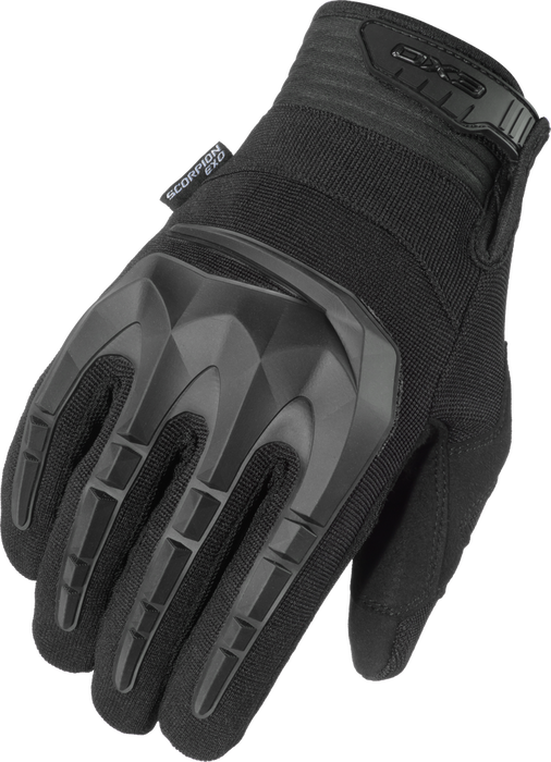 Scorpion Exo 75-82303X G23-038 SKRUB II GLOVES BLACK 3X
