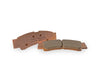 EBC Powersports FA676R EBC 21-24 Yamaha Rmax 2 EPS YXE 10WP Front Left/right R Series Sintered Brake Pads - User 1