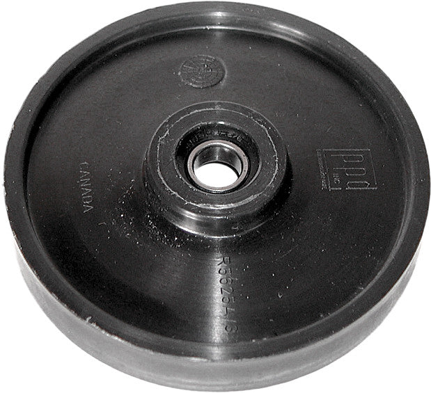 Ppd 541-5049 R5625A-2-001A PPD IDLER 5.62" X .625" BLK S/M