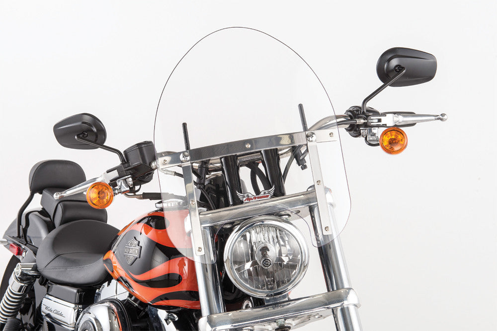 Slipstreamer 56-6643 HD-0-C-1.25" HD-0 WINDSHIELD CLEAR 1 1/4"