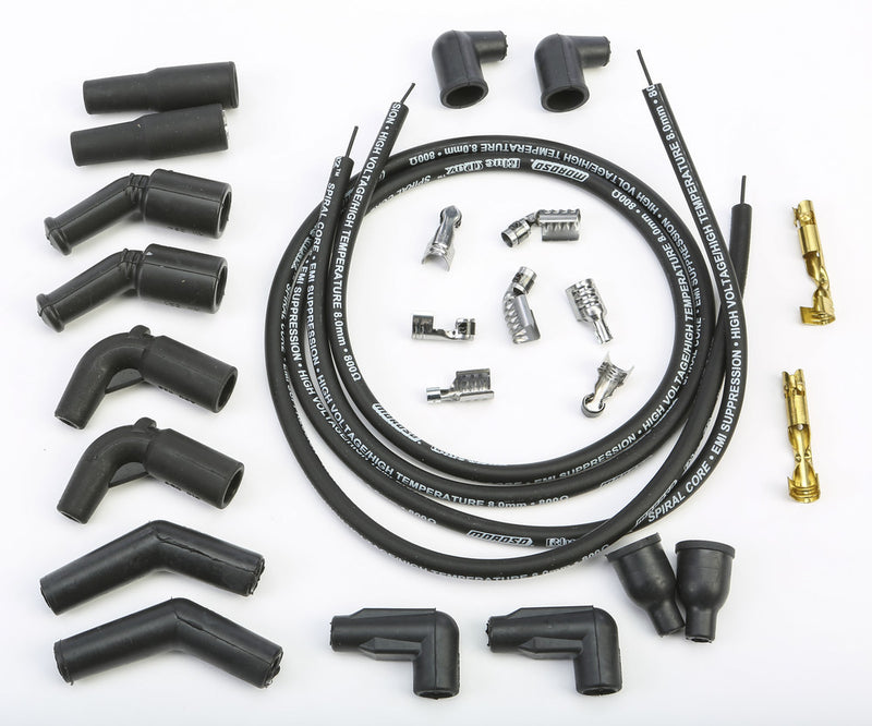 Moroso 82-7288 27288 IGN WIRES SPIRAL CORE/SET 78-83 UNIVERSAL 78-83
