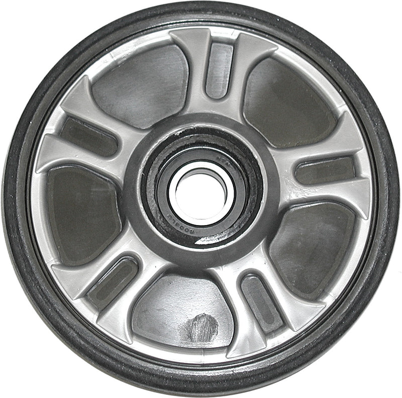 Ppd 541-5067 R6380AB-2-002A PPD IDLER 6.38" X 20 MM SIL S/M