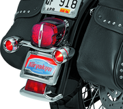 Kuryakyn 2098 Bullet Light Rear Signal Bar - User 1