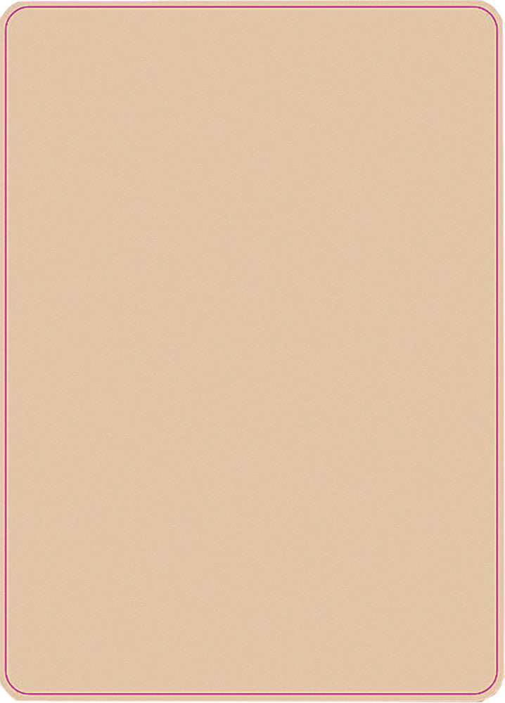 D'cor Visuals D-Cor Grip Tape Sheet Coarse Clear 12"X18" - 40-80-101