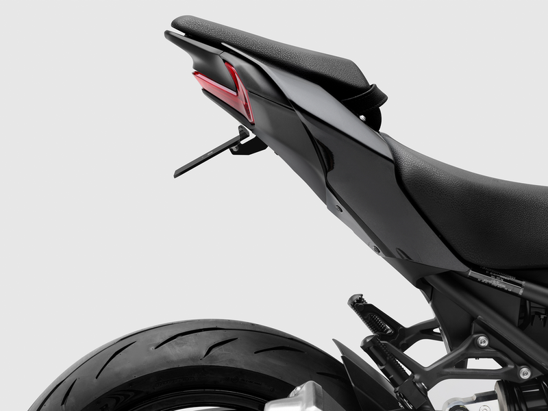 Rizoma Flat-OUT Fender Eliminator - PTU054B Kawasaki 900 2025