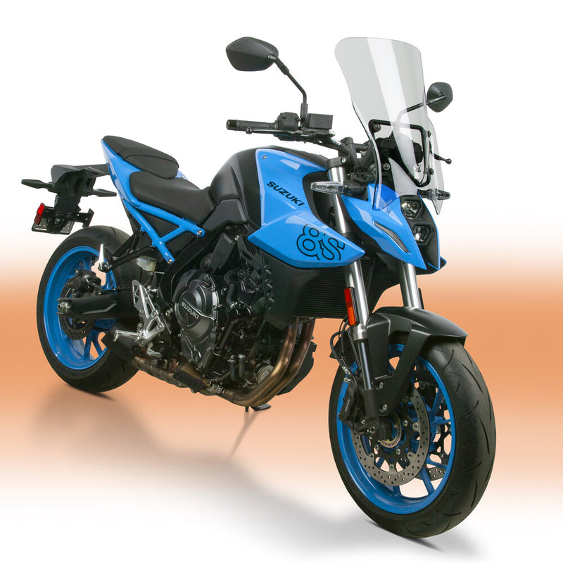 National Cycle 562-9981S N20245 VSTREAM WINDSCREEN PLUS MID LIGHT TINT SUZ