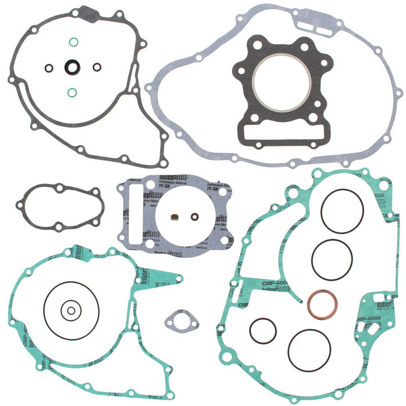 Vertex Complete Gasket SET - 808900 Honda FourTrax / TRX300FW FourTrax 4x4 1988-2000