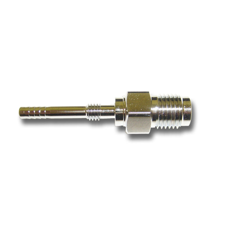 MAGNUM SHIELDING 1742-0489 392082 Inverted Flare Fitting BYO Banjo Fitting - 10 mm x 1