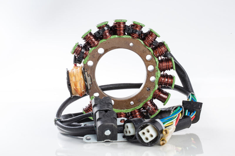 Rick's Motorsport Electric Stator - 21-909 Yamaha 350 Warrior / YFM350FW Big Bear 4x4 1987