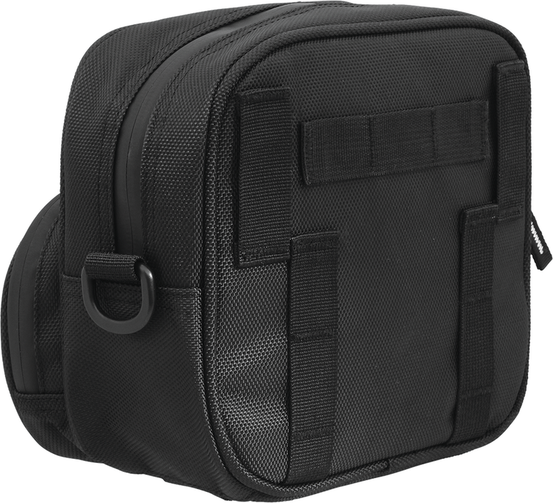 Nelson Rigg 270-3132 NR-100 ROUTE 1 HWY HANDLEBAR BAG 7L BLACK