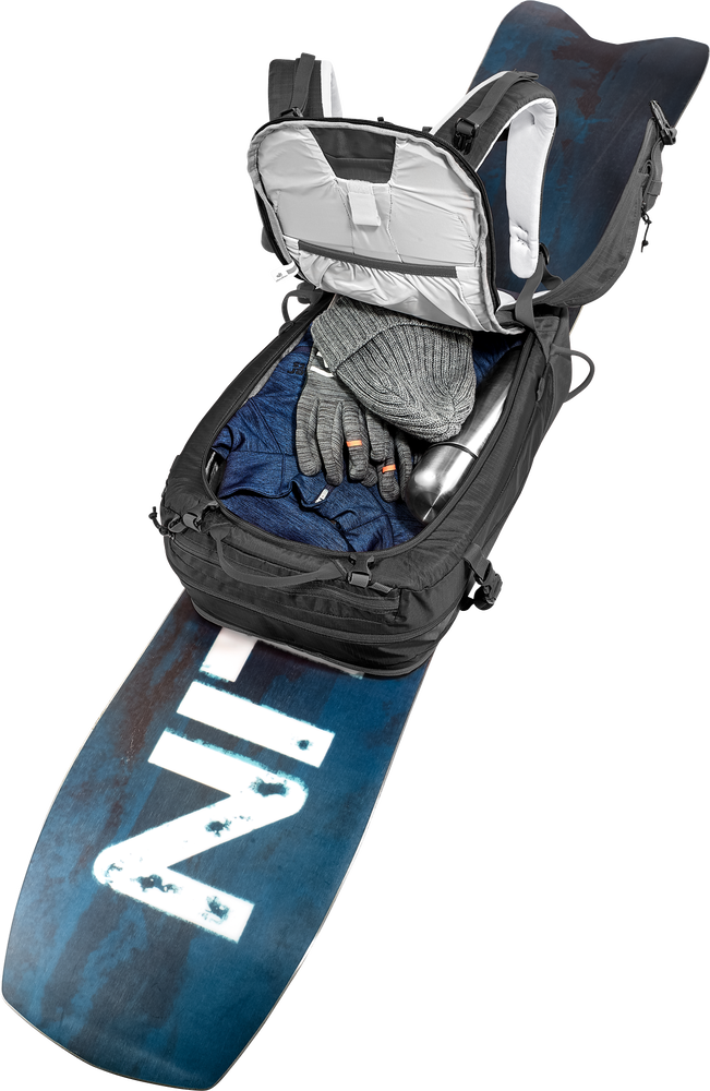 Deuter 62-5115 3303321 70000 FREERIDE 30 BLACK