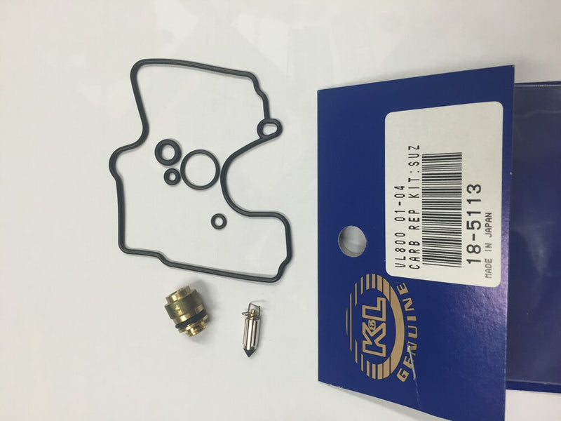 K&l Supply 118-5113 18-5113 CARB REPAIR KIT (EA)