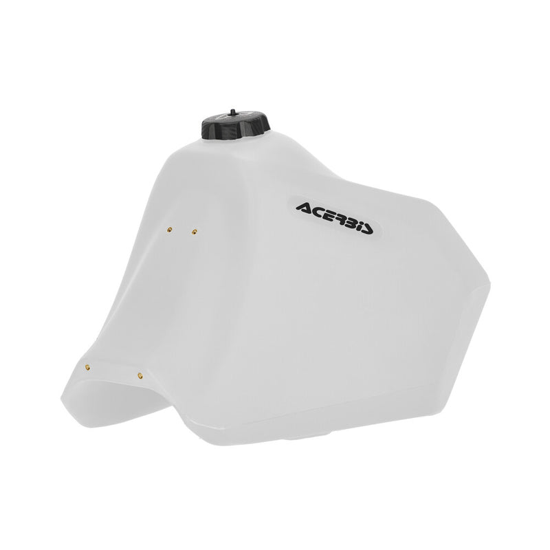 Acerbis Fuel Tank 5.3 GAL White - 2250360002 Suzuki 650SE / 650S 1996-2025