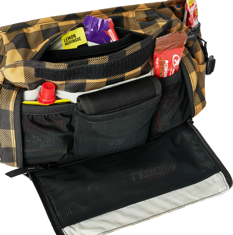 Uswe 62-5089 5206083049 WAIST 6L HIP PACK FLANNEL BRONZE (PACK ONLY)