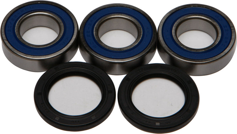 All Balls Rear Wheel Bearing Seal Kit - 25-1255 Suzuki RM 125 / RM 250 2000-2008