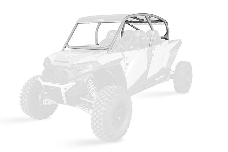 Pro Armor Baja Cage With NO Intrusion Ghost Grey - P144C023GG-728 Polaris RZR 2014-2018