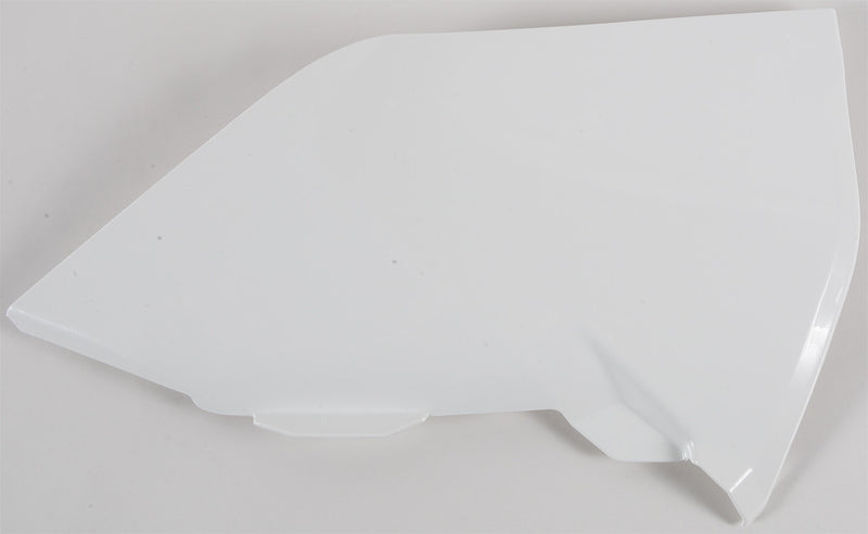 Acerbis Airbox Cover White - 2449410002 KTM Dirt Bikes 2016-2018