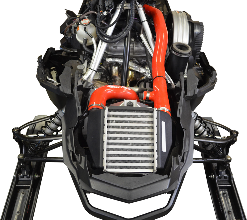 Straightline Performance Charge Tube Kit Without Blow OFF S-D - 193-109 Ski-Doo Grand Touring / Renegade / Expedition / Mach 2019-2022