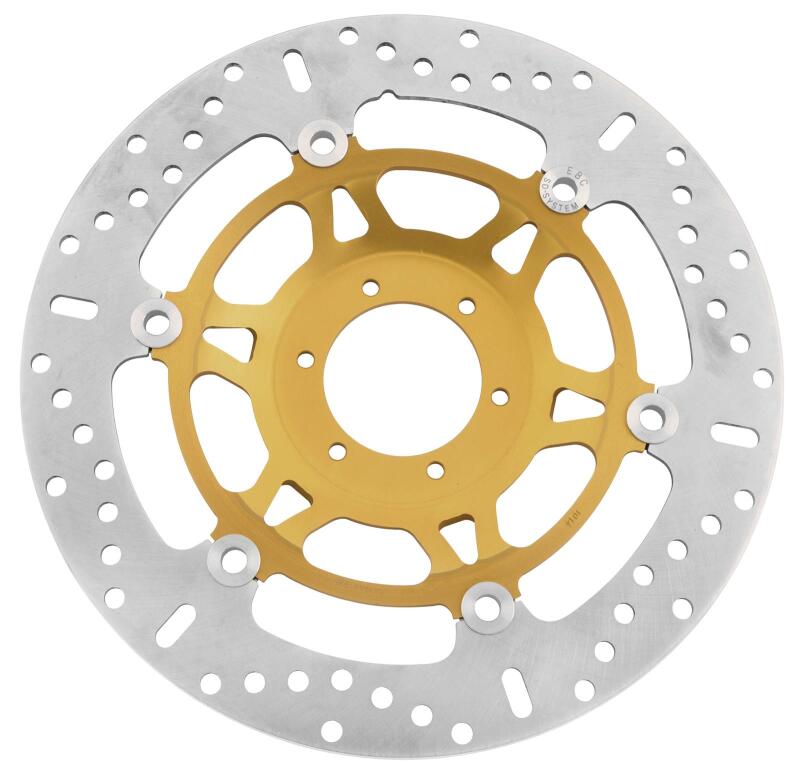 EBC Powersports MD1014X EBC 99-00 Honda CBR 600 F4 (carb Model) Front Left/right Standard Rotor - User 1